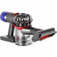 Пылесос вертикальный Dyson V8 Absolute, 425 Вт, 82 дБ, Cерый  thumbnav 5
